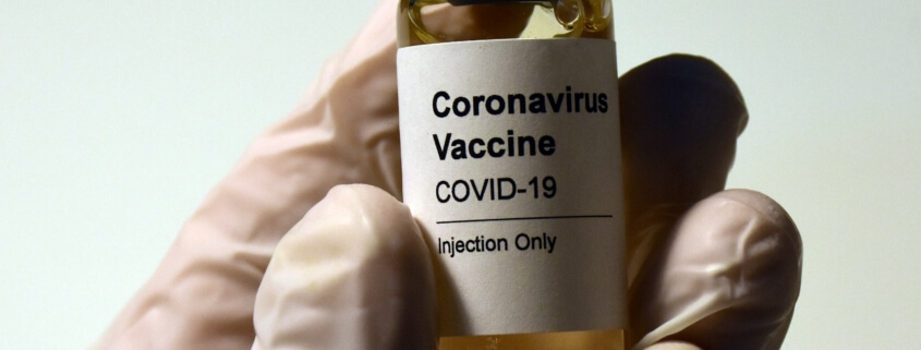 εμβολιασμός covid